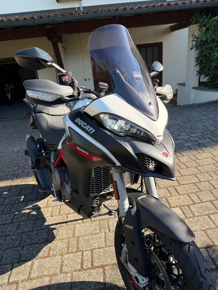 Ducati Multistrada 950