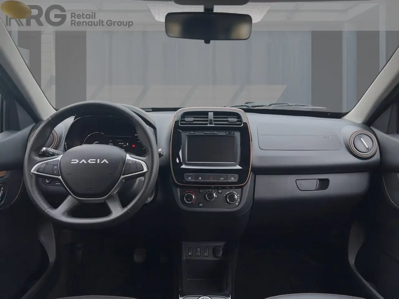 Dacia Spring ELECTRIC 65 EXTREME AUTOMATIK, миниатюра 10
