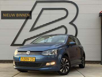 1.0 BlueMotion 1e Eigenaar,Airco,PDC V+A,Bluetooth