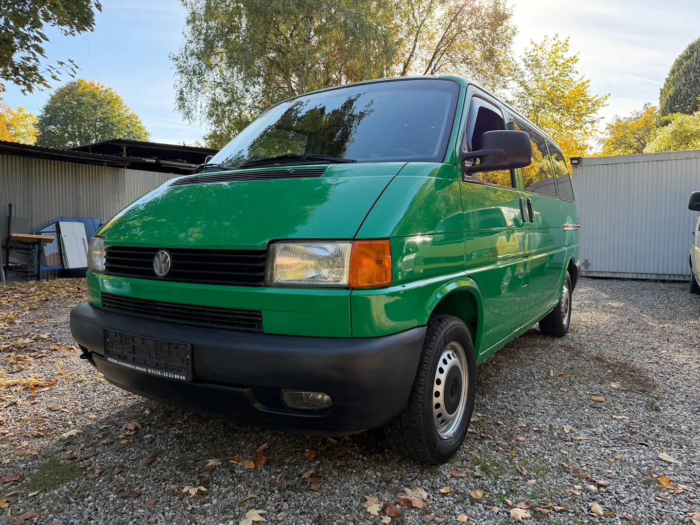 Volkswagen T4 2.5 Transporter*Klimaanlage Verde - 2