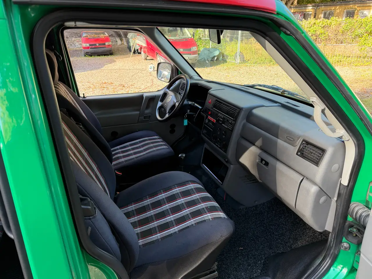 Volkswagen T4 2.5 Transporter*Klimaanlage, foto 12