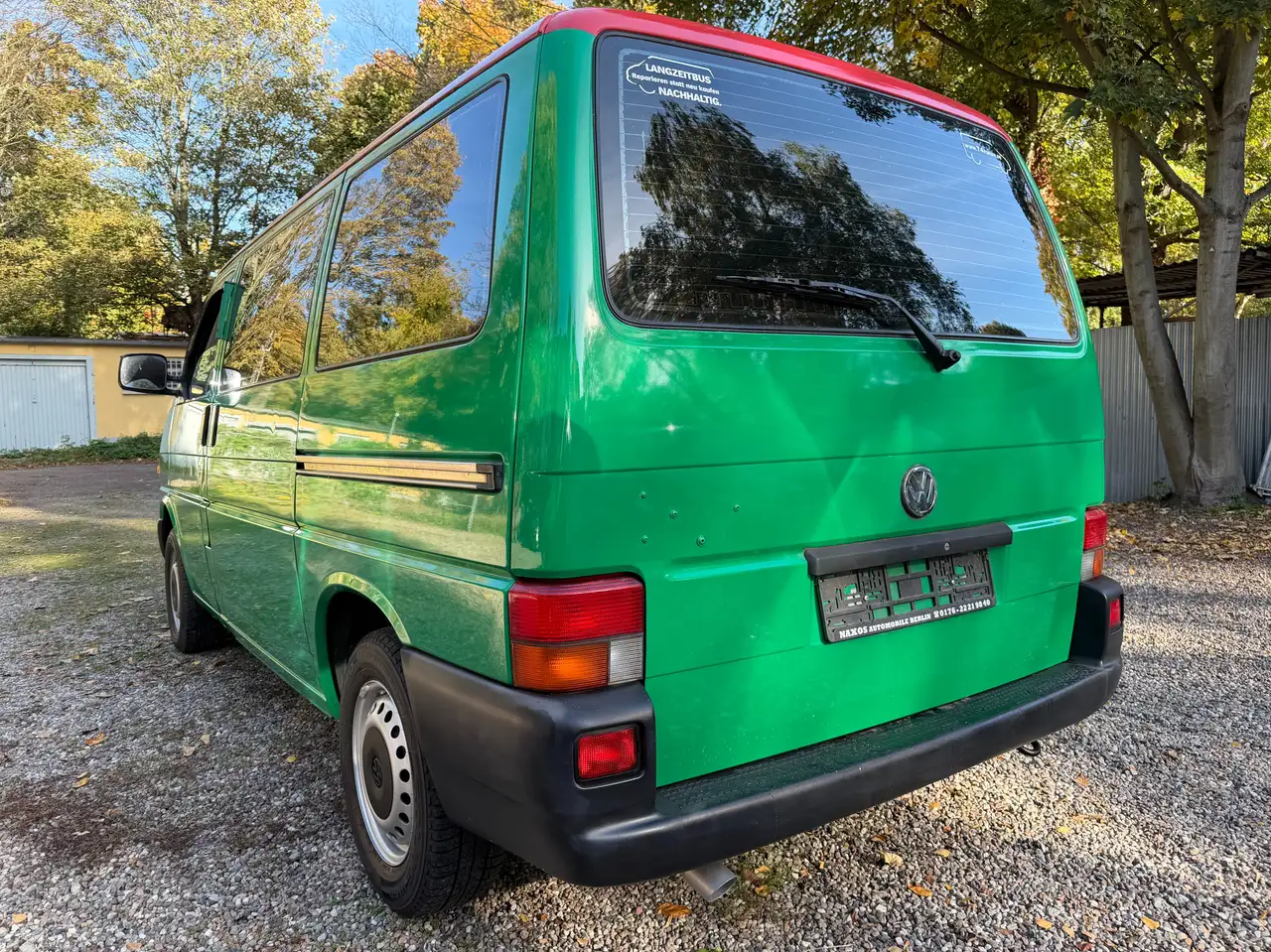 Volkswagen T4 2.5 Transporter*Klimaanlage, foto 8
