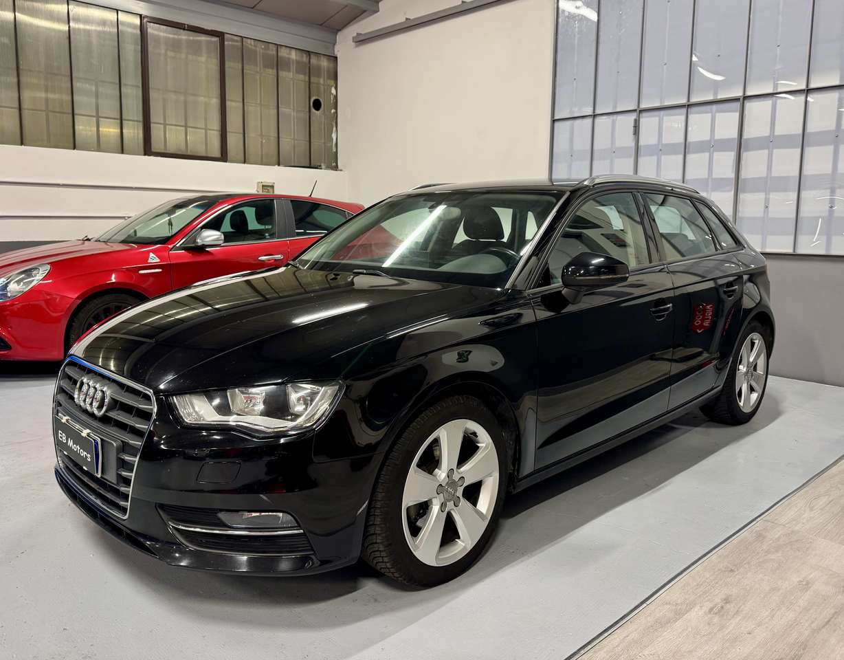 Audi A3 Sportback 1.2 TFSI Ambition 110cv E6