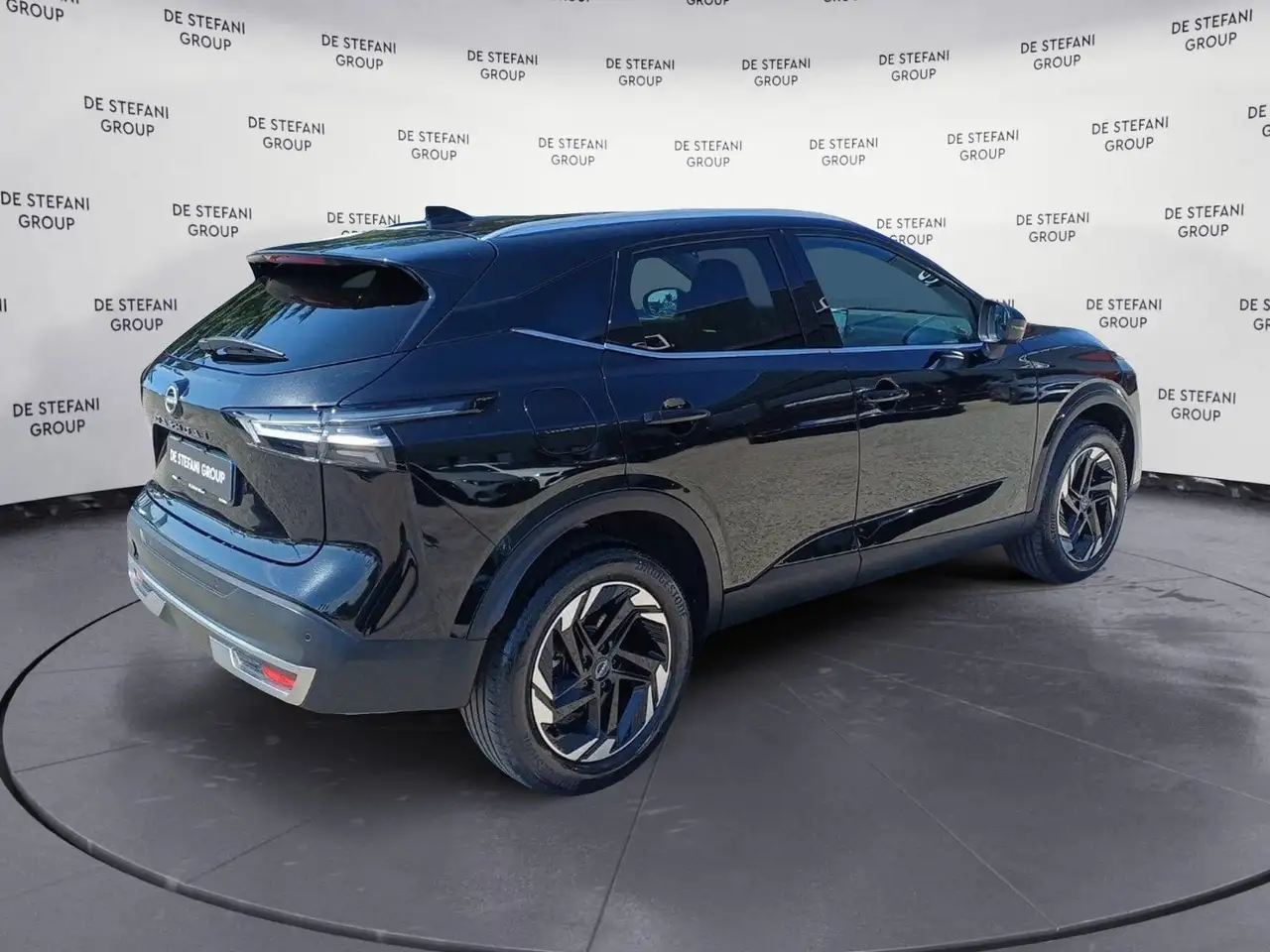 Nissan Qashqai 2026