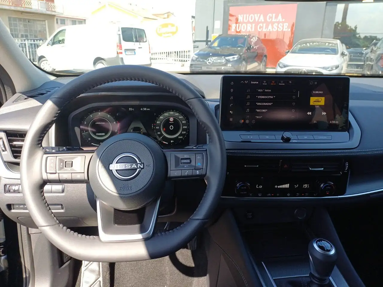 Nissan Qashqai 2026