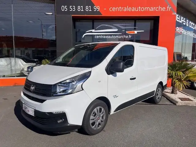 Fiat Talento FGN TOLE 1.0 CH1 1.6 MULTIJET 145 PACK PRO NAV