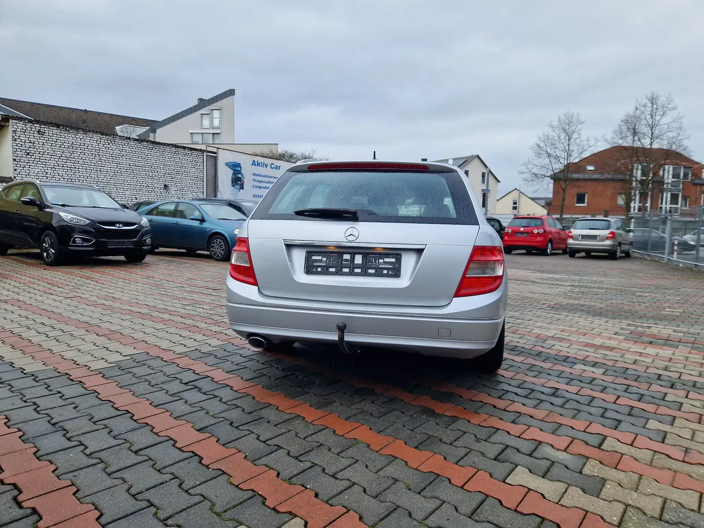 Mercedes-Benz C 220 C 220 T CDI (204.208) Grau - 2