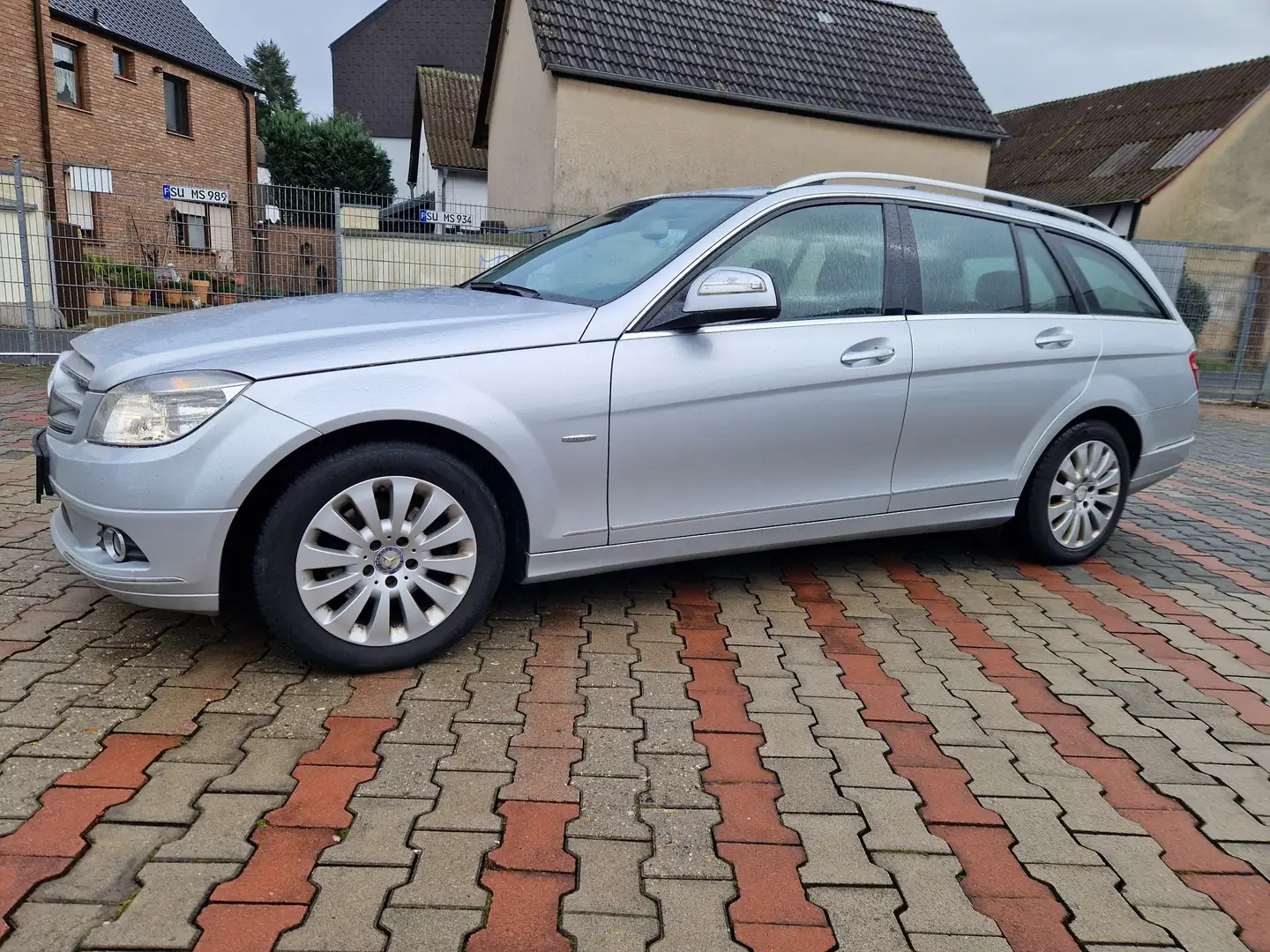 Mercedes-Benz C 220 C 220 T CDI (204.208) Grau - 1