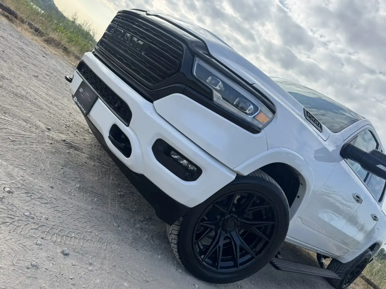 Dodge RAM 2022