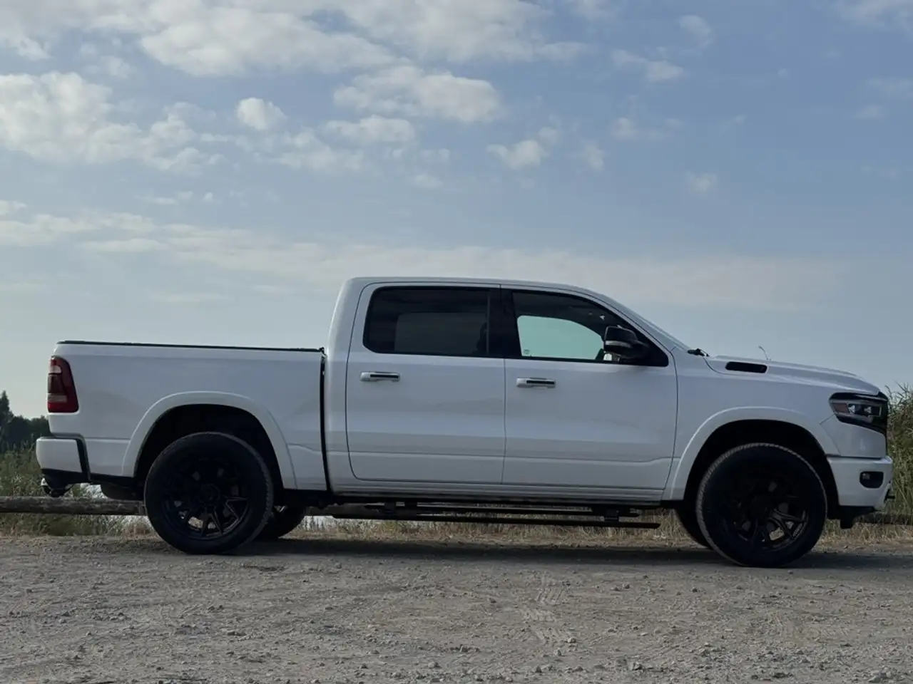 Dodge RAM 2022