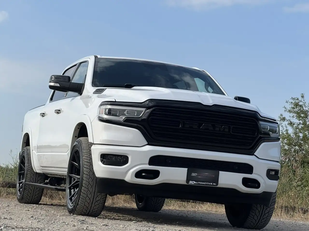 Dodge RAM 2022