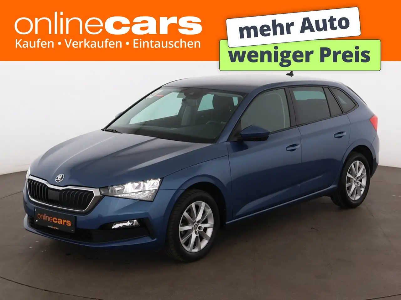 Škoda Scala