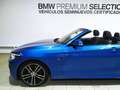 BMW 218 218dA Cabrio Blau - thumbnail 12