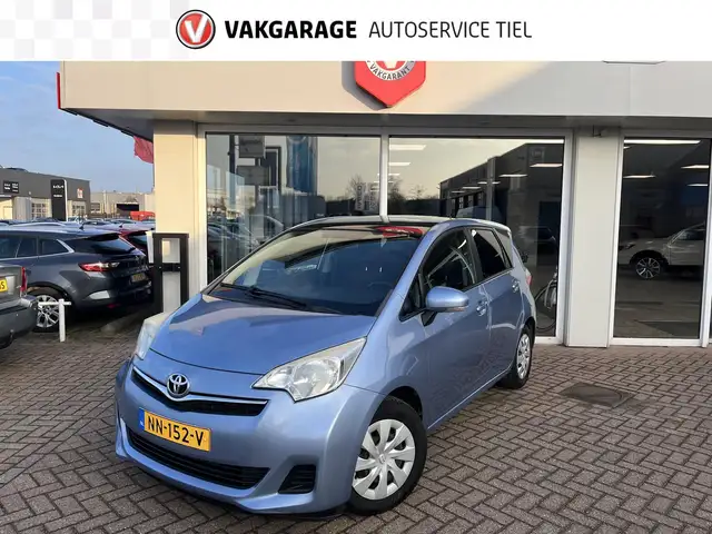 Toyota Verso-S 1.3 VVT-i Aspiration super ruime YAris Cerso incl: