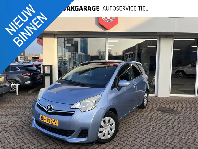 Toyota Verso-S 1.3 VVT-i Aspiration super ruime YAris Cerso incl: