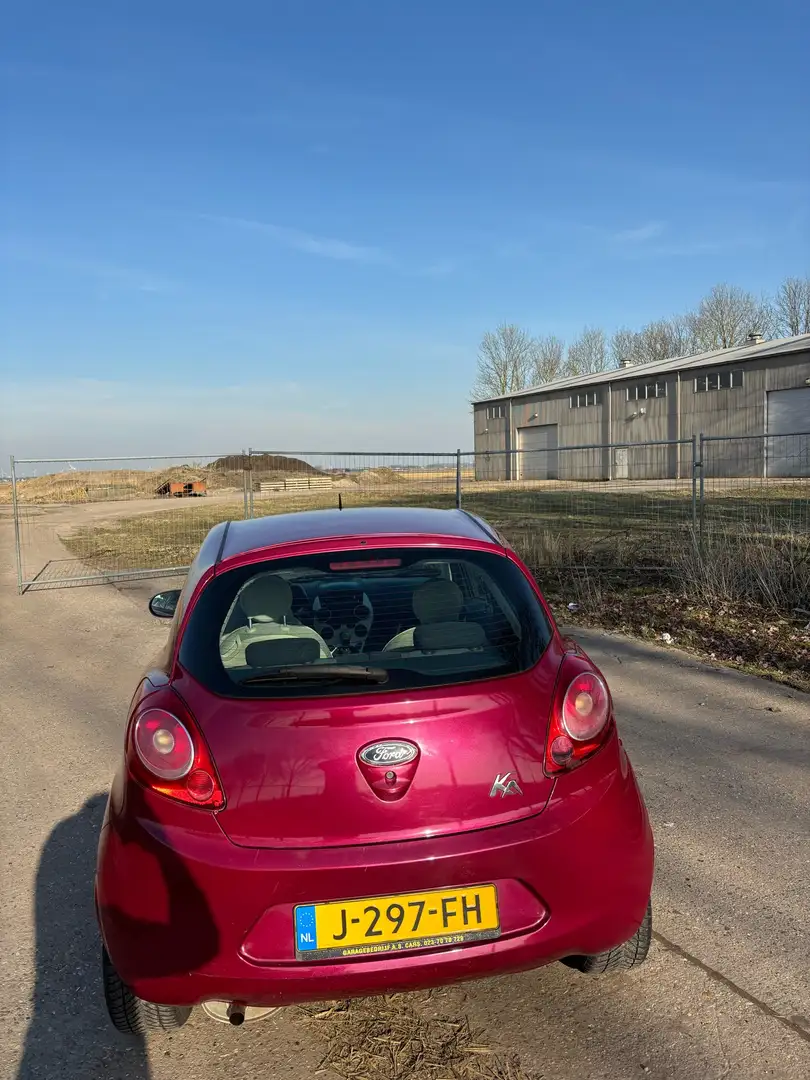 Ford Ka/Ka+ 1.2 Trend Rood - 2