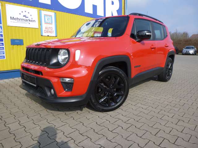 Imagine Jeep Renegade Longitude FWD Night Eagle; 12 Mon. Garantie; TOP!!