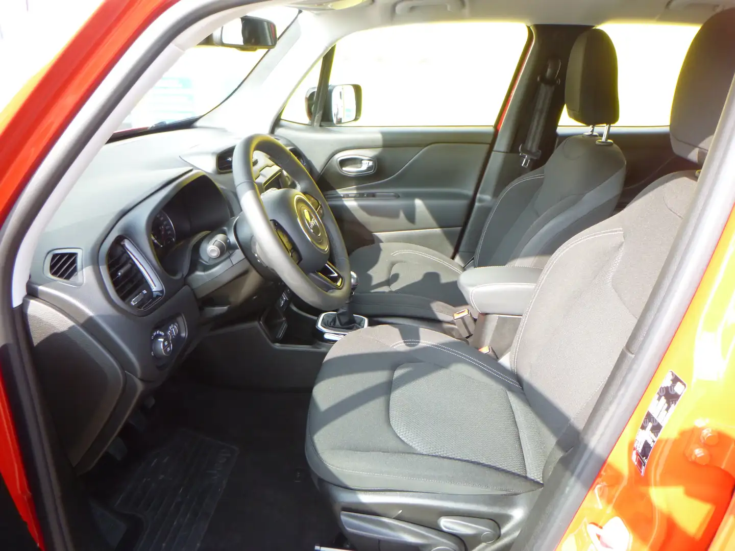 Jeep Renegade Longitude FWD Night Eagle; 12 Mon. Garantie; TOP!! Rot - 2