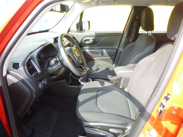 Jeep Renegade Longitude FWD Night Eagle; 12 Mon. Garantie; TOP!!