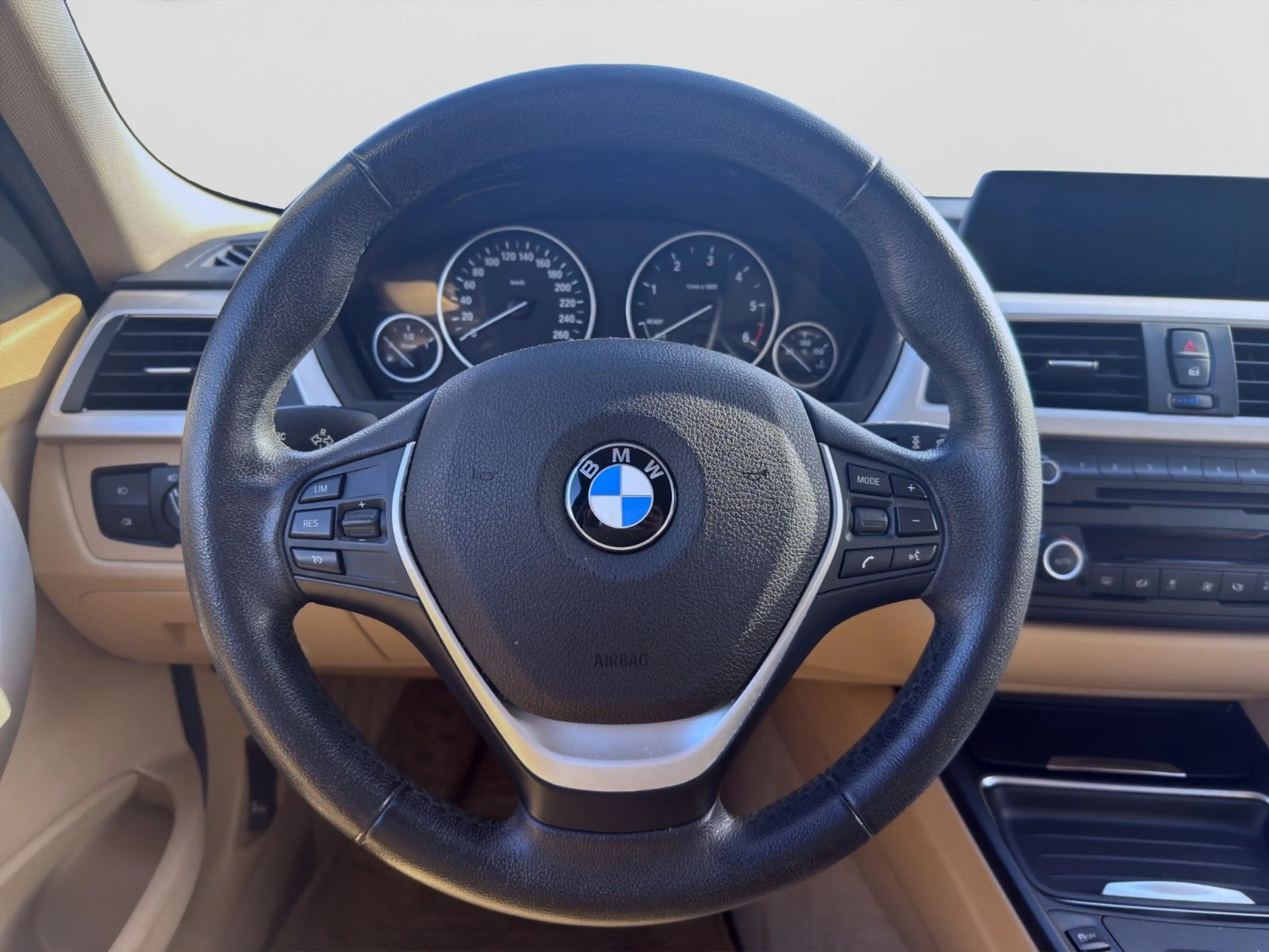 BMW 316 d 3 Touring/1. Hand/Pano/Navi/Scheckheft/ — photo 11