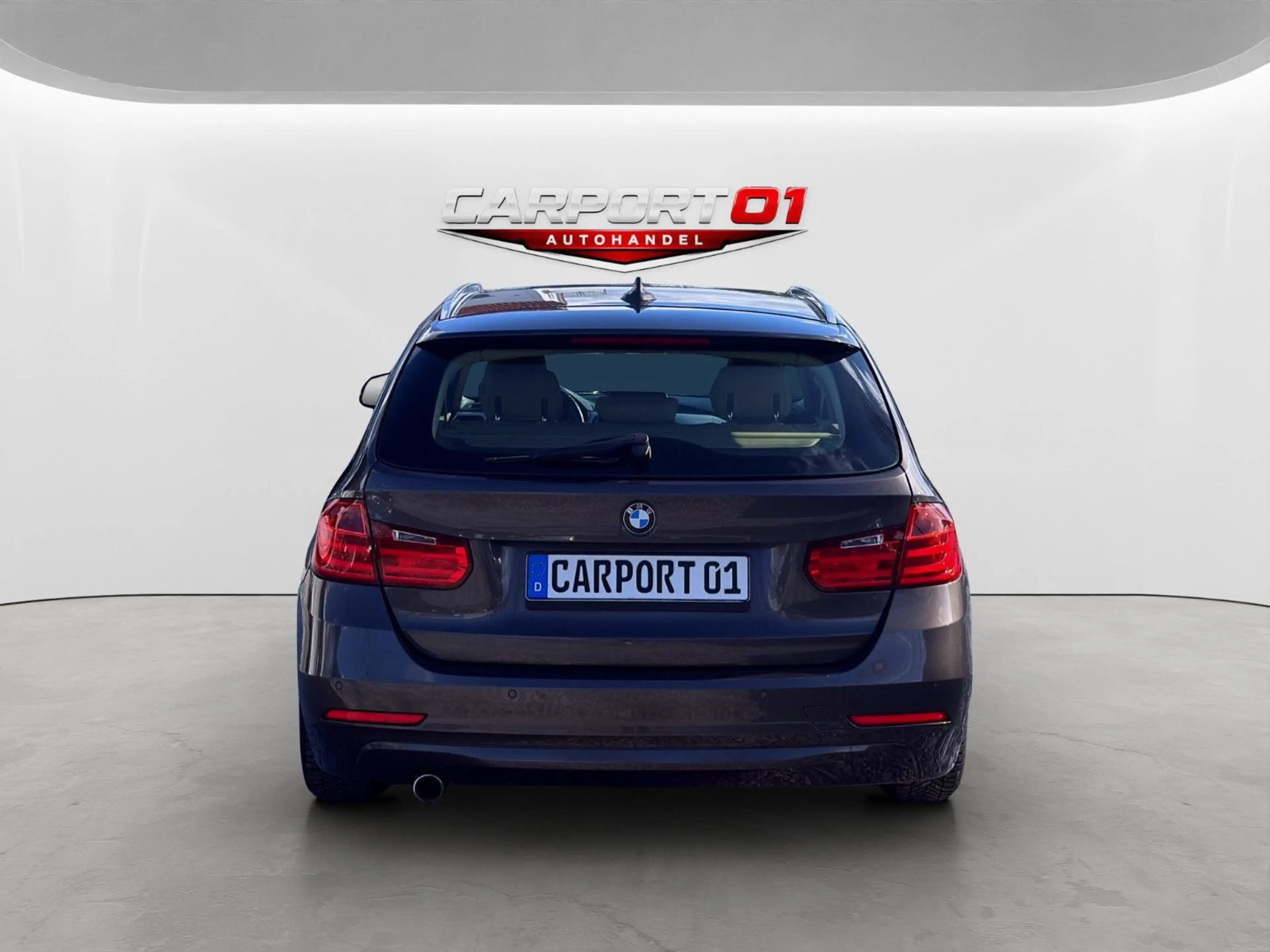 BMW 316 d 3 Touring/1. Hand/Pano/Navi/Scheckheft/ — photo 8