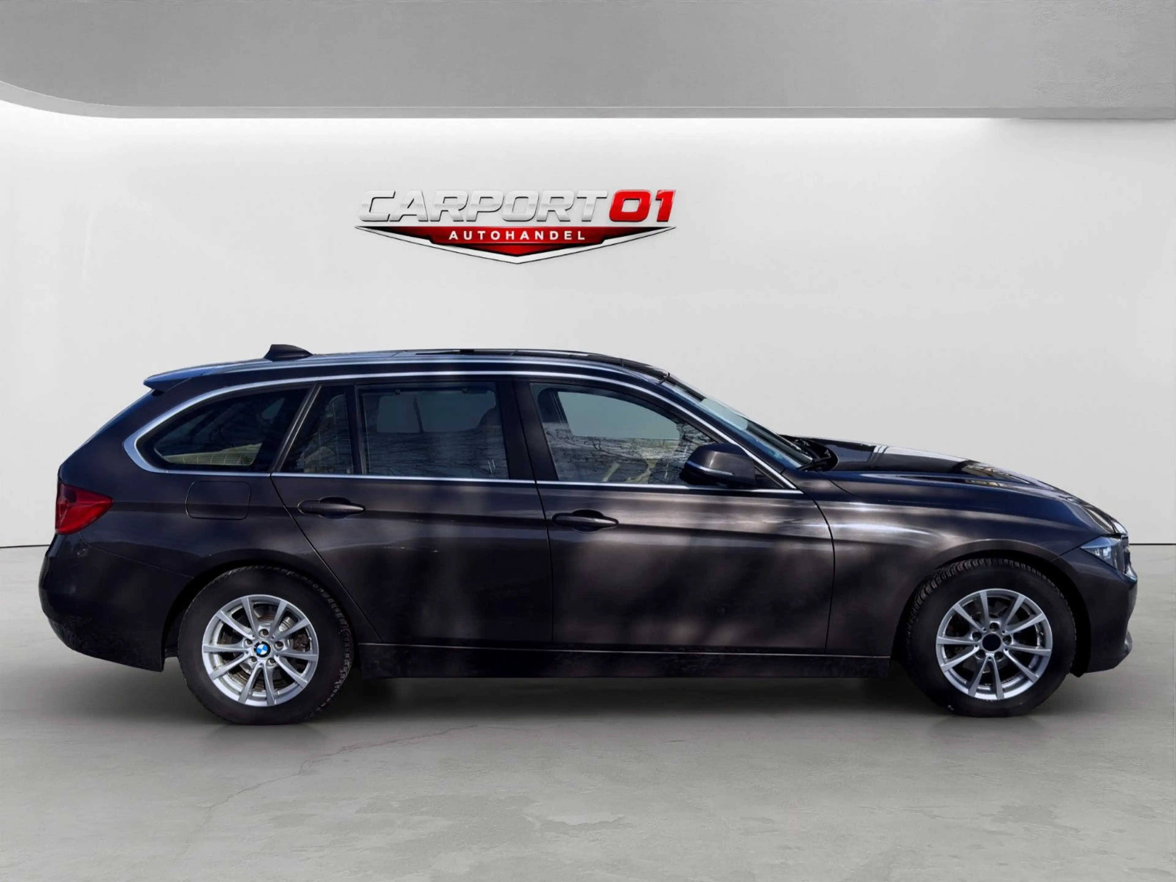 BMW 316 d 3 Touring/1. Hand/Pano/Navi/Scheckheft/ — photo 6