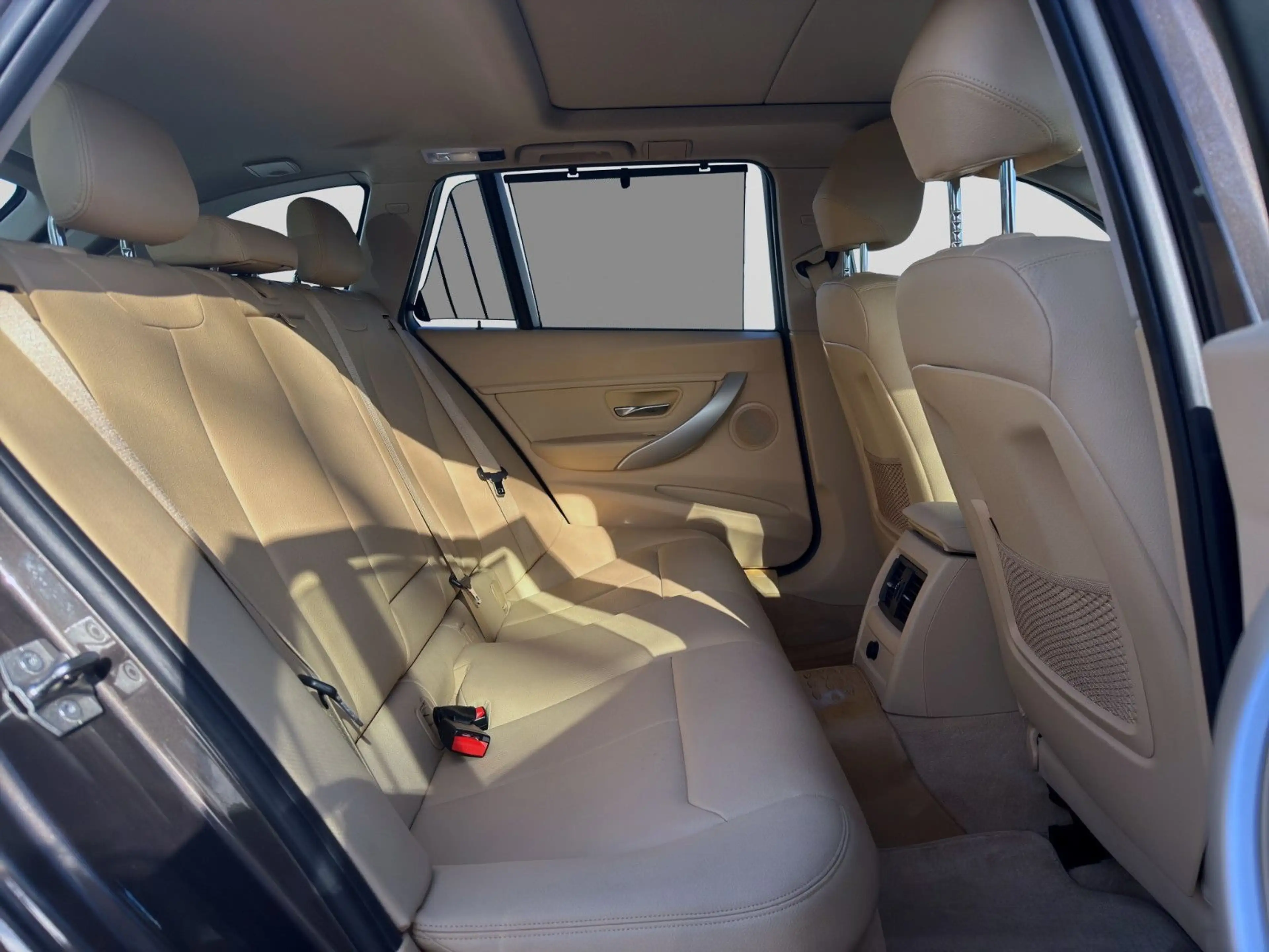BMW 316 d 3 Touring/1. Hand/Pano/Navi/Scheckheft/ — photo 15