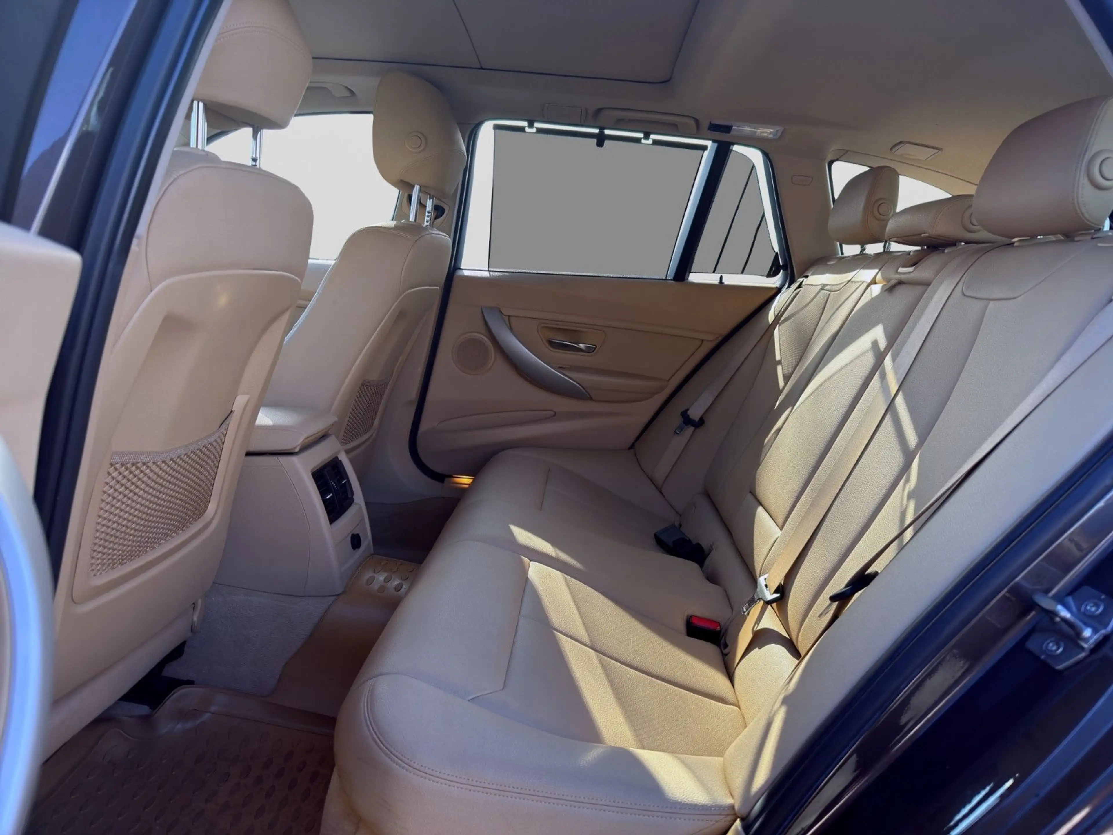 BMW 316 d 3 Touring/1. Hand/Pano/Navi/Scheckheft/ — photo 14