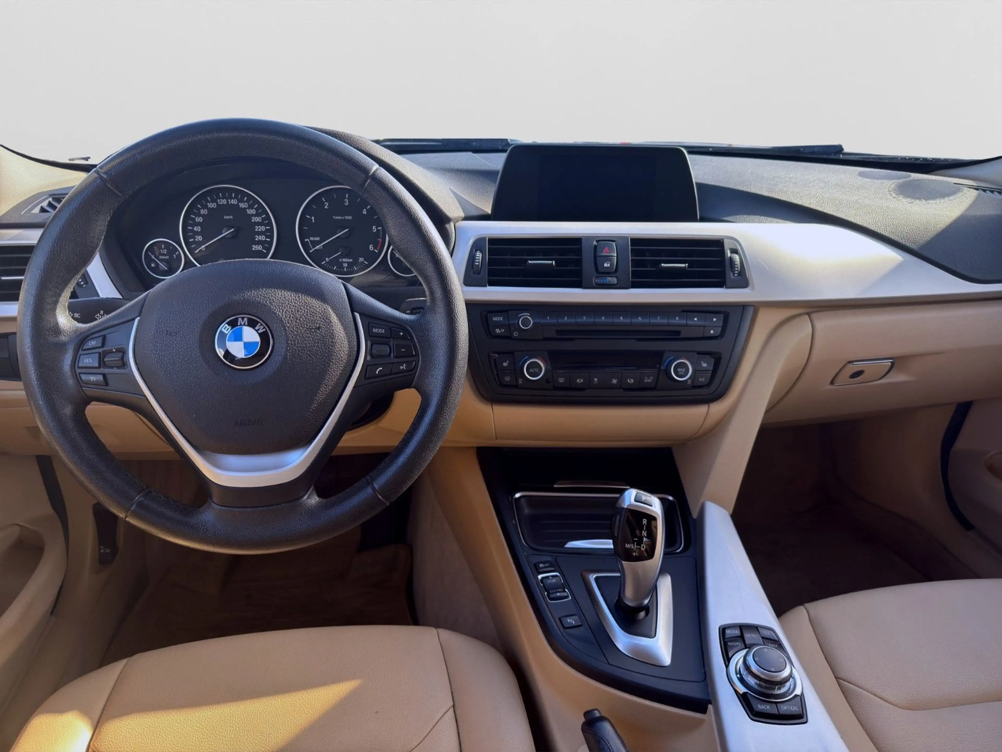 BMW 316 d 3 Touring/1. Hand/Pano/Navi/Scheckheft/ — photo 12