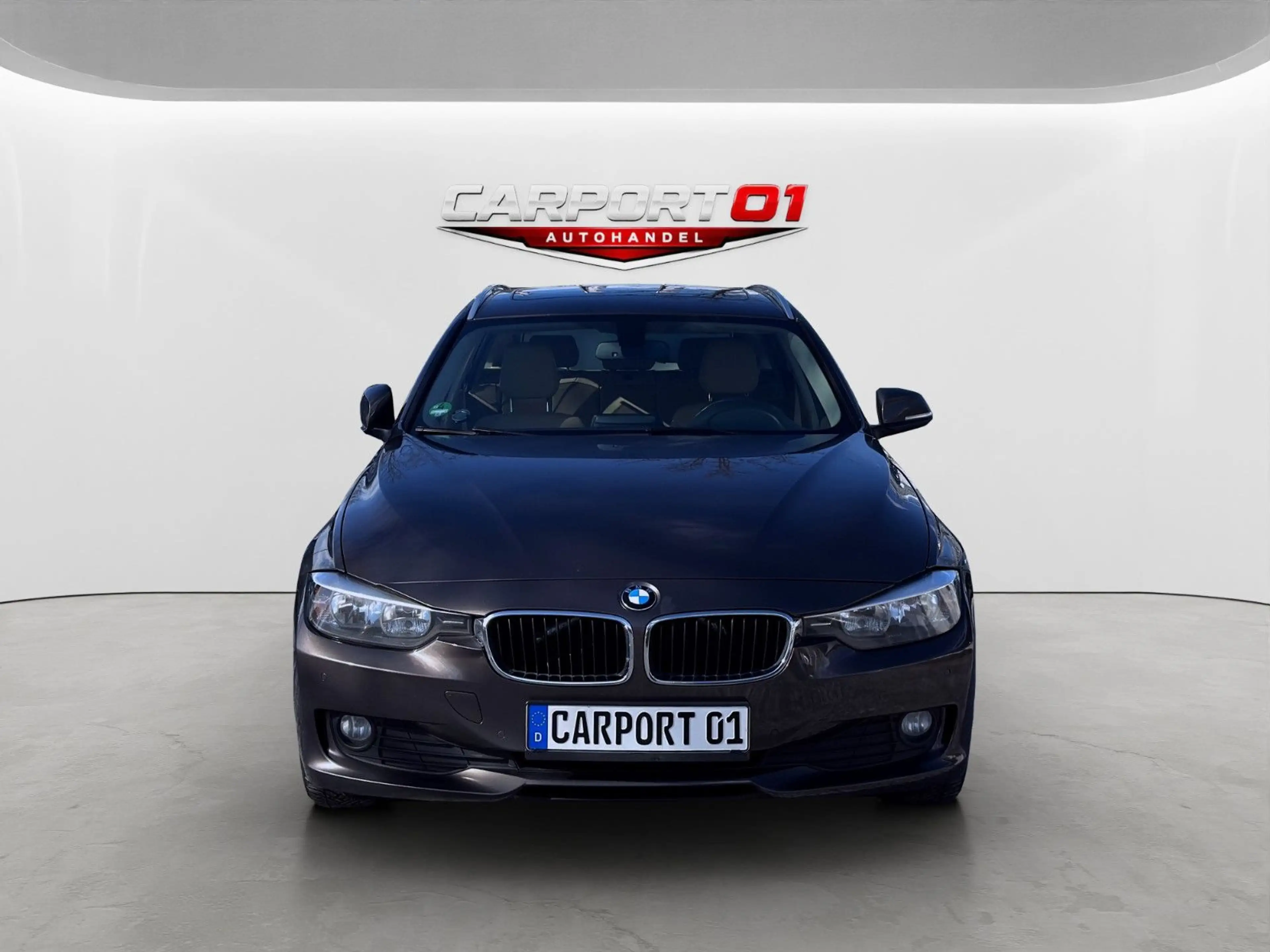 BMW 316 d 3 Touring/1. Hand/Pano/Navi/Scheckheft/ — photo 4
