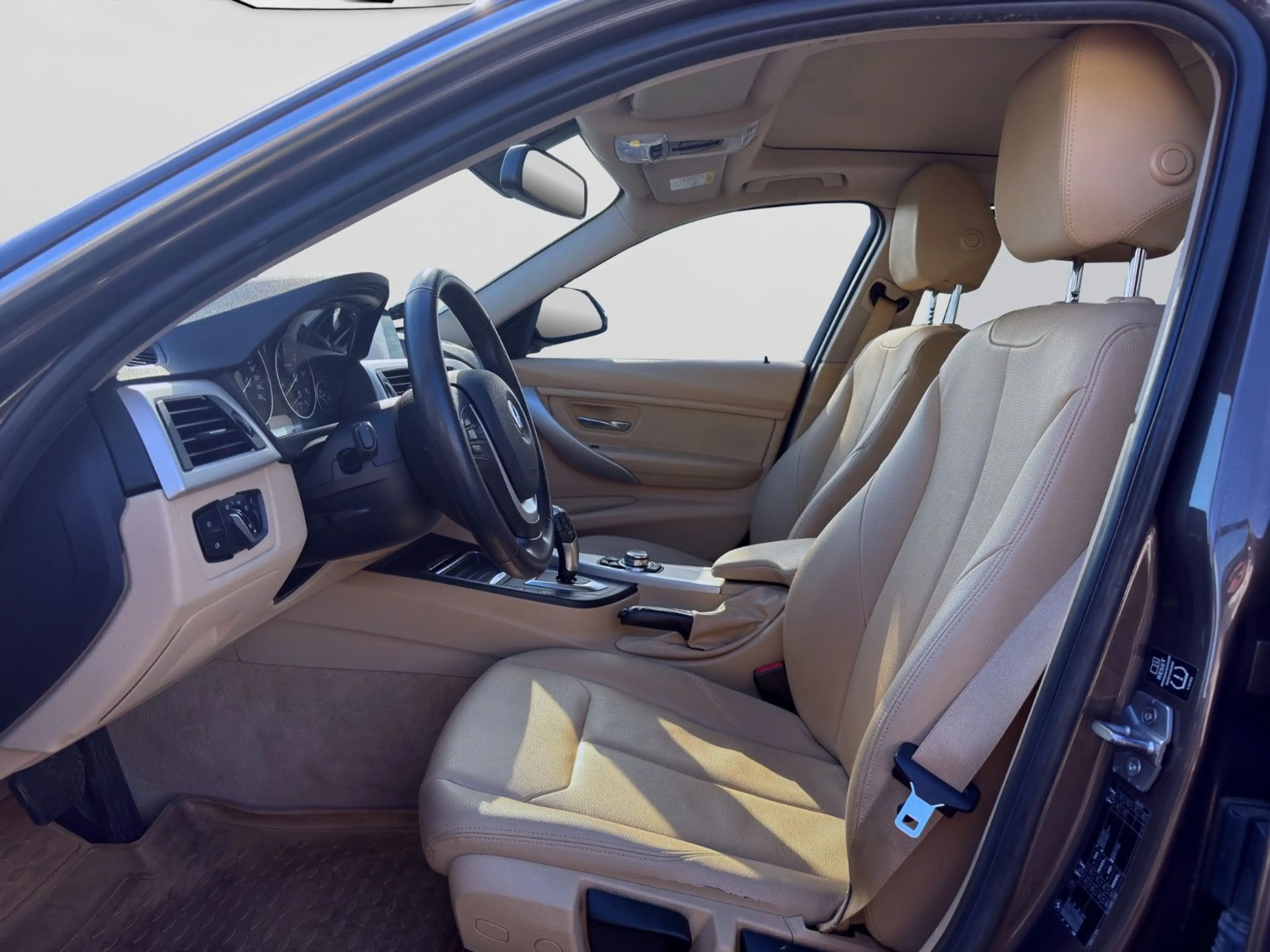 BMW 316 d 3 Touring/1. Hand/Pano/Navi/Scheckheft/ — photo 10