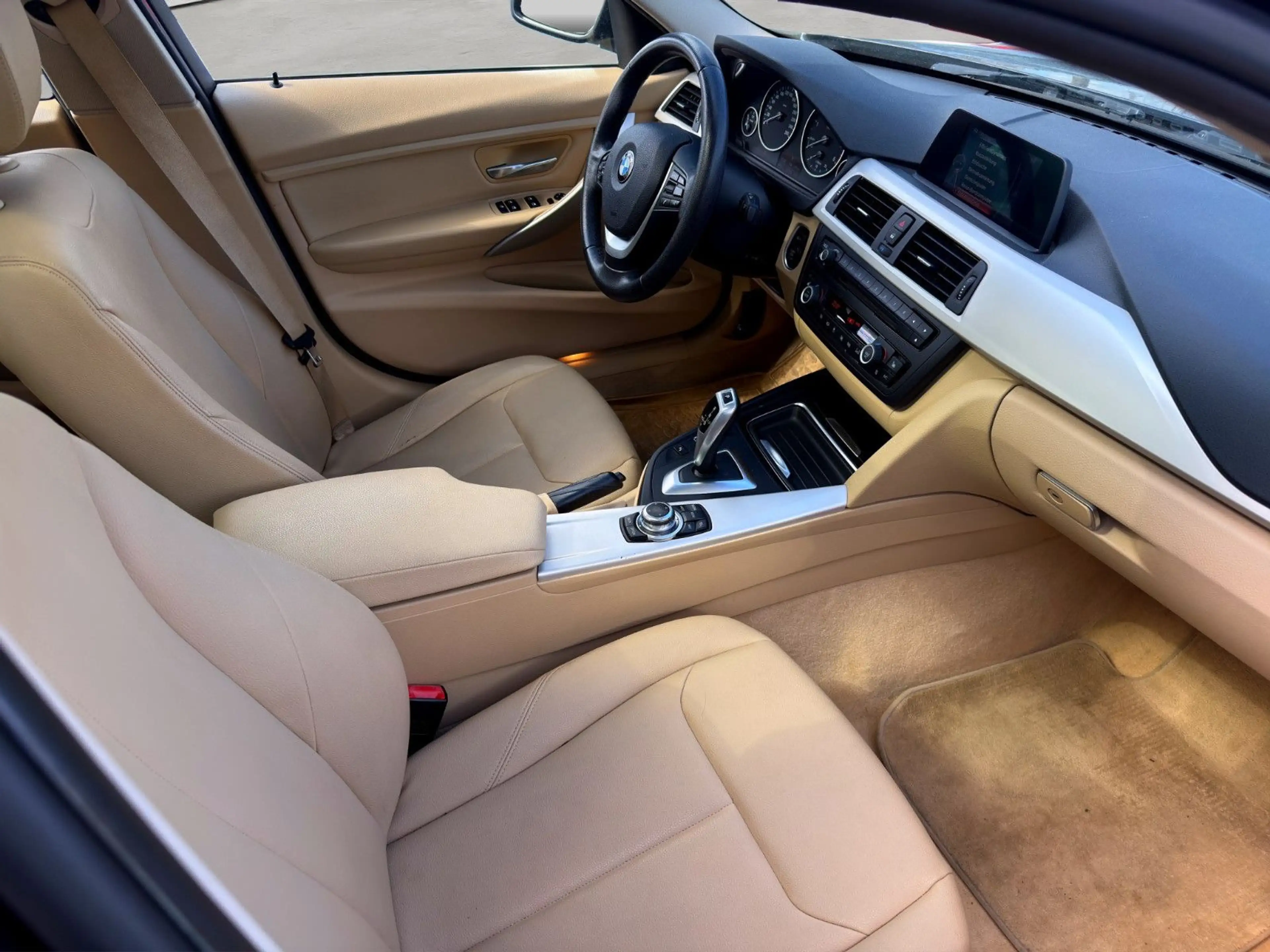 BMW 316 d 3 Touring/1. Hand/Pano/Navi/Scheckheft/ — photo 13