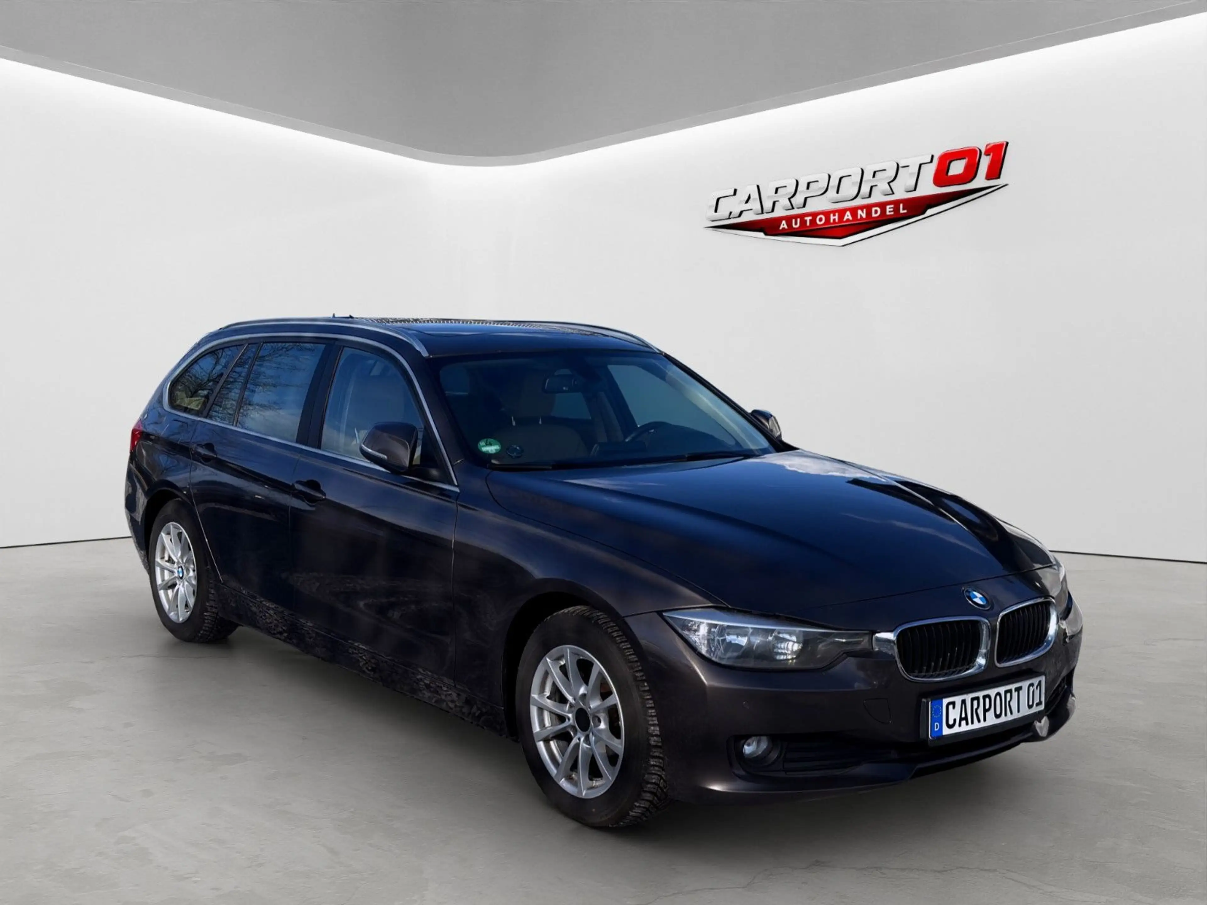 BMW 316 d 3 Touring/1. Hand/Pano/Navi/Scheckheft/ — photo 5