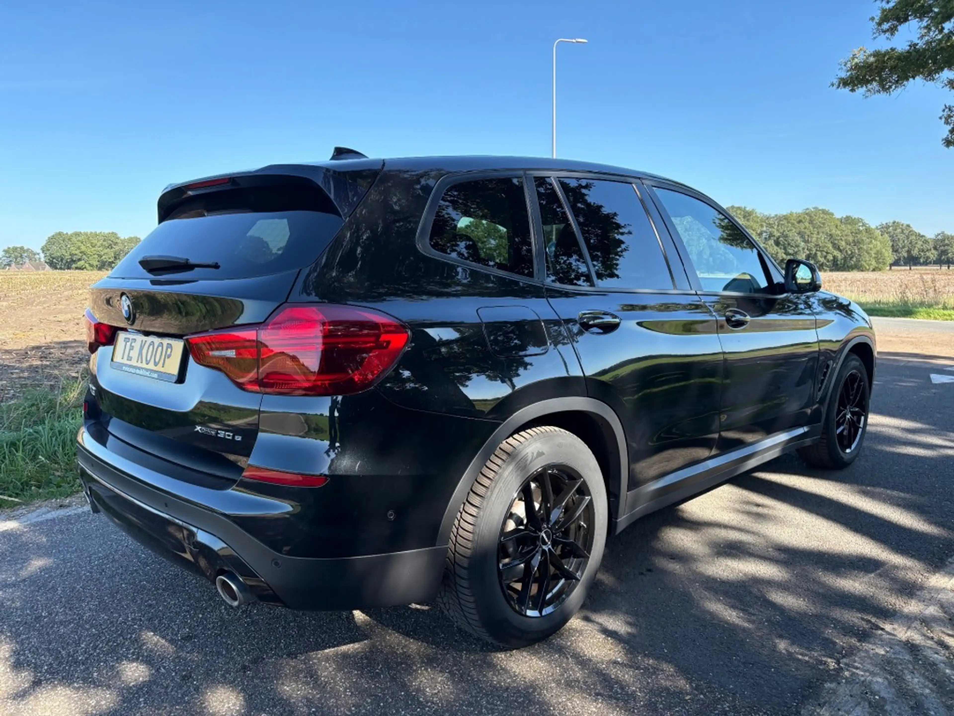BMW X3 Xdrive30e Business / CAMERA 360 / NETTE STAAT — photo 2