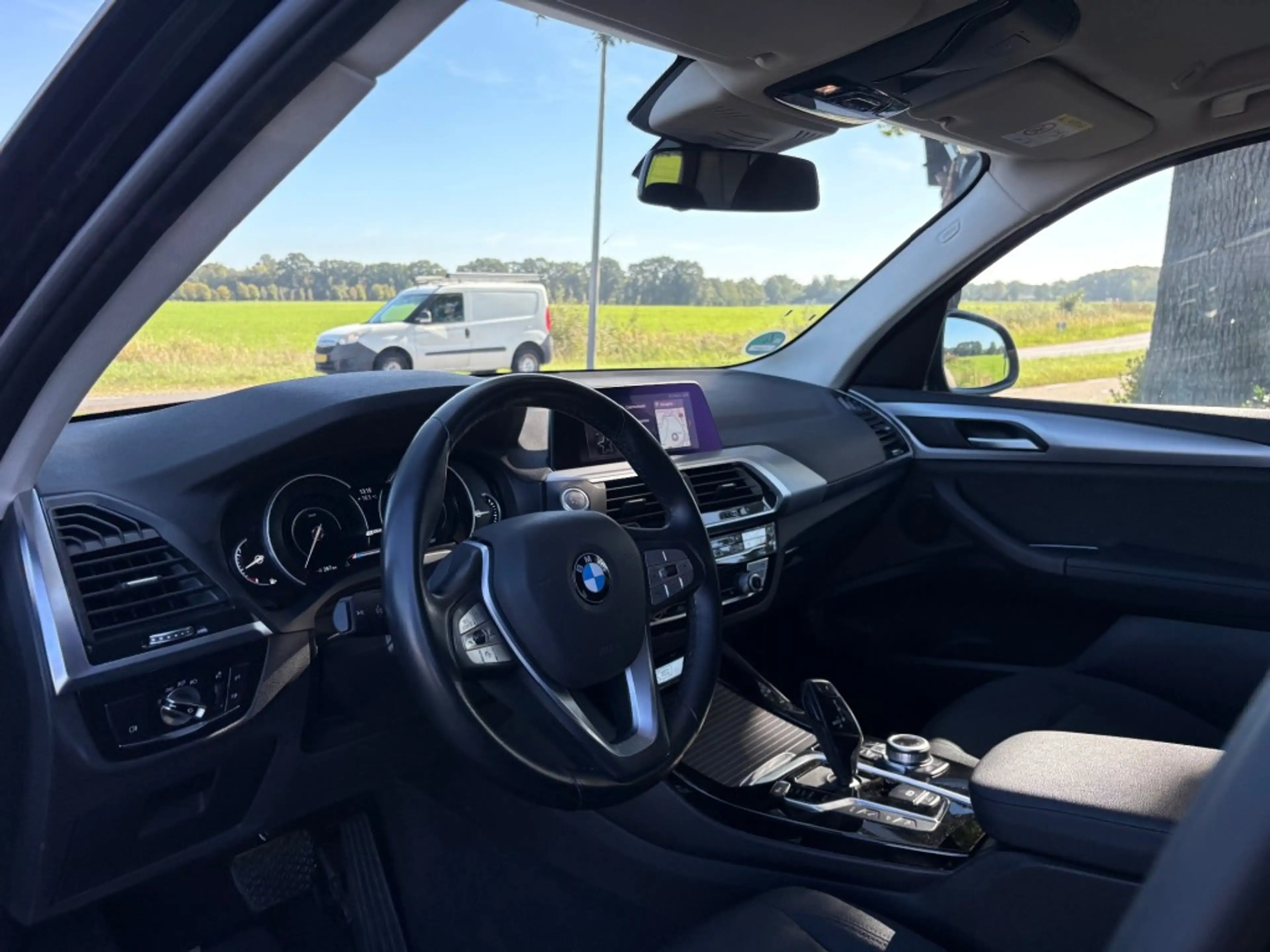 BMW X3 Xdrive30e Business / CAMERA 360 / NETTE STAAT — photo 7