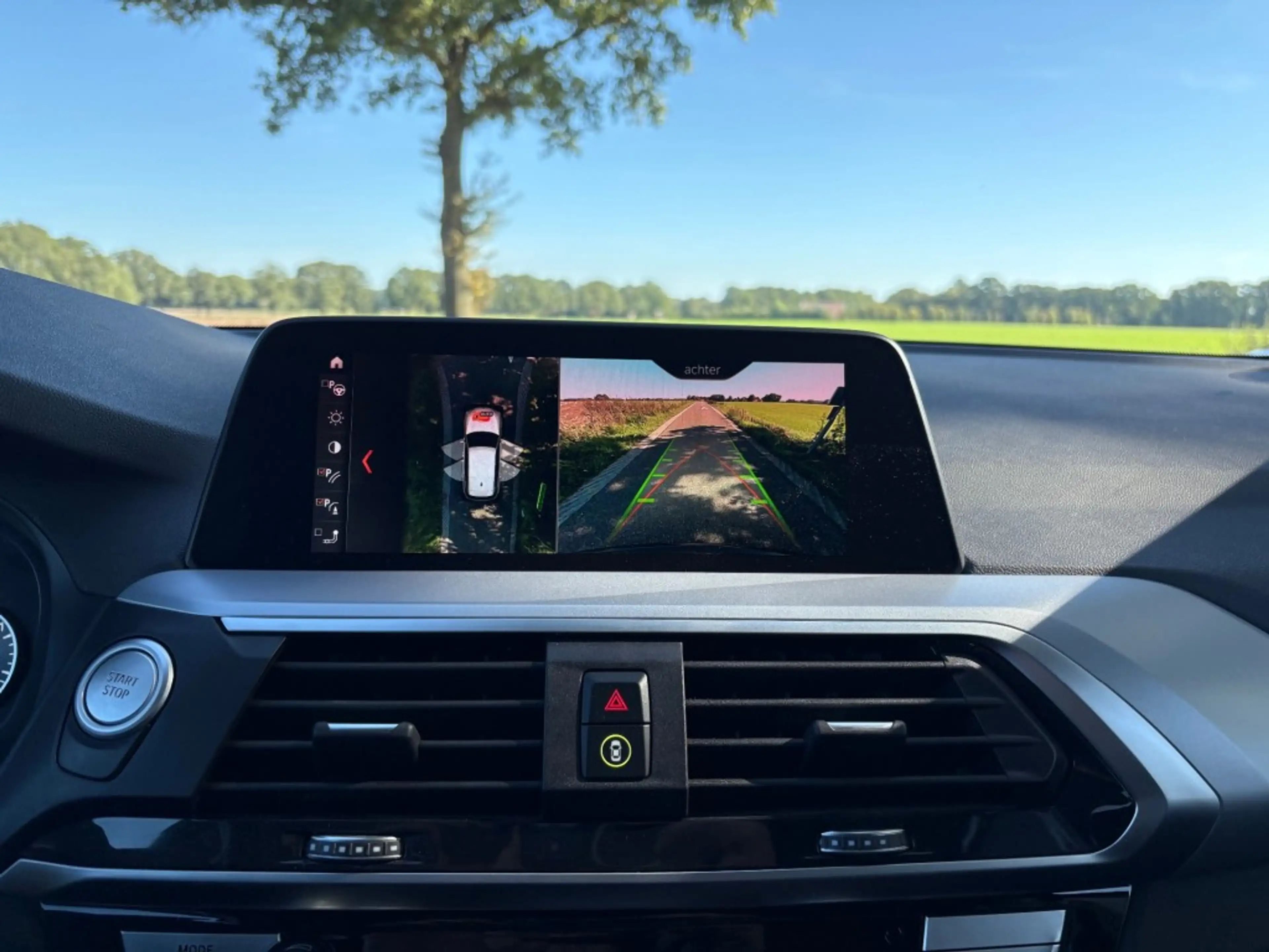 BMW X3 Xdrive30e Business / CAMERA 360 / NETTE STAAT — photo 11