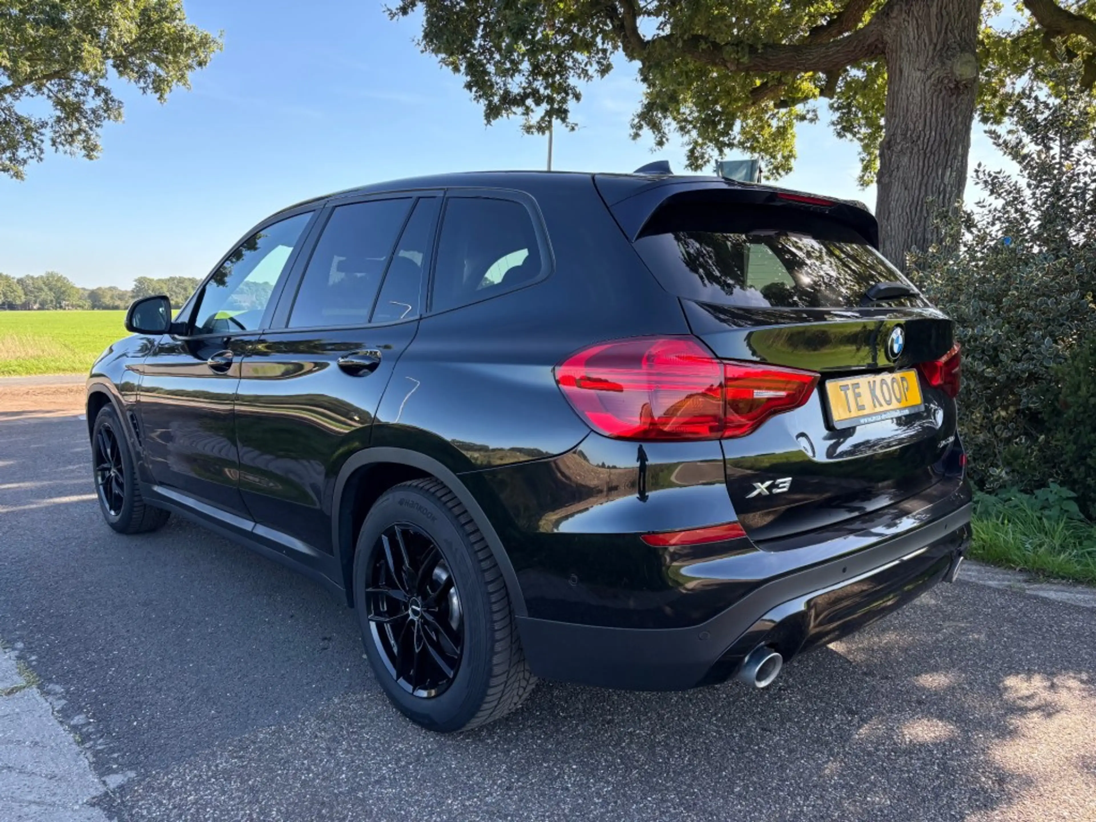 BMW X3 Xdrive30e Business / CAMERA 360 / NETTE STAAT — photo 4