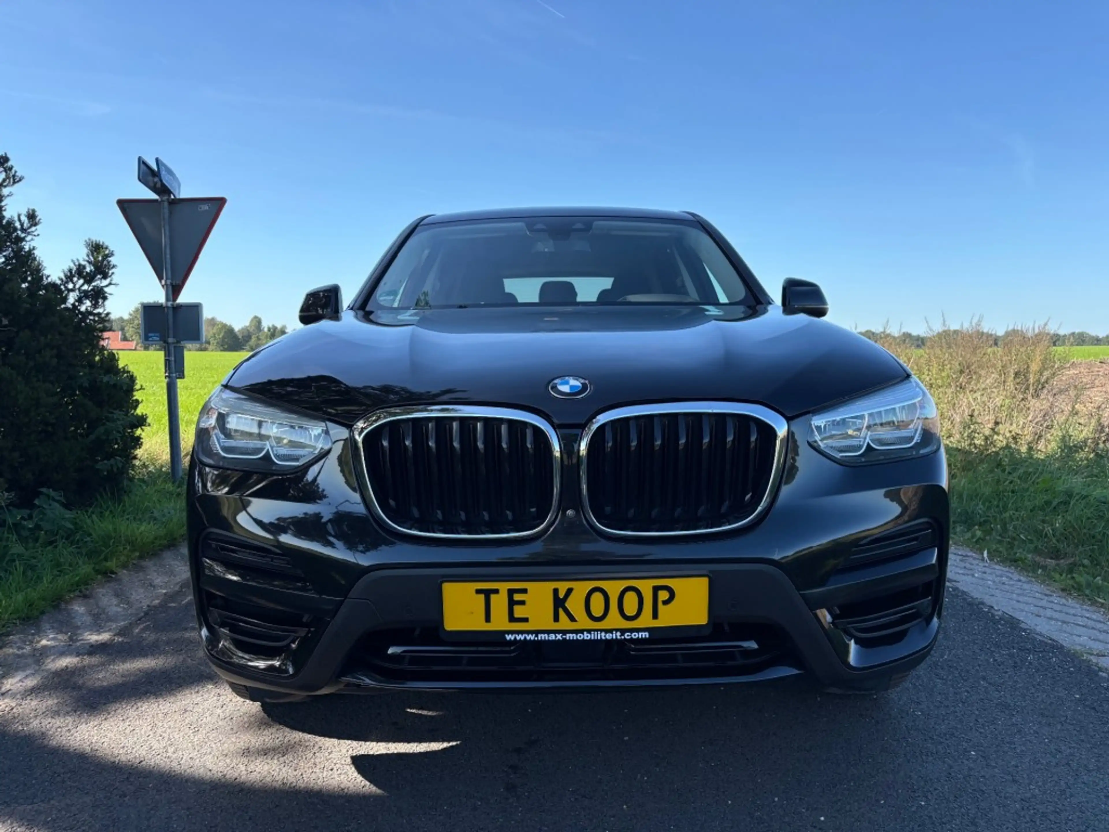 BMW X3 Xdrive30e Business / CAMERA 360 / NETTE STAAT — photo 5