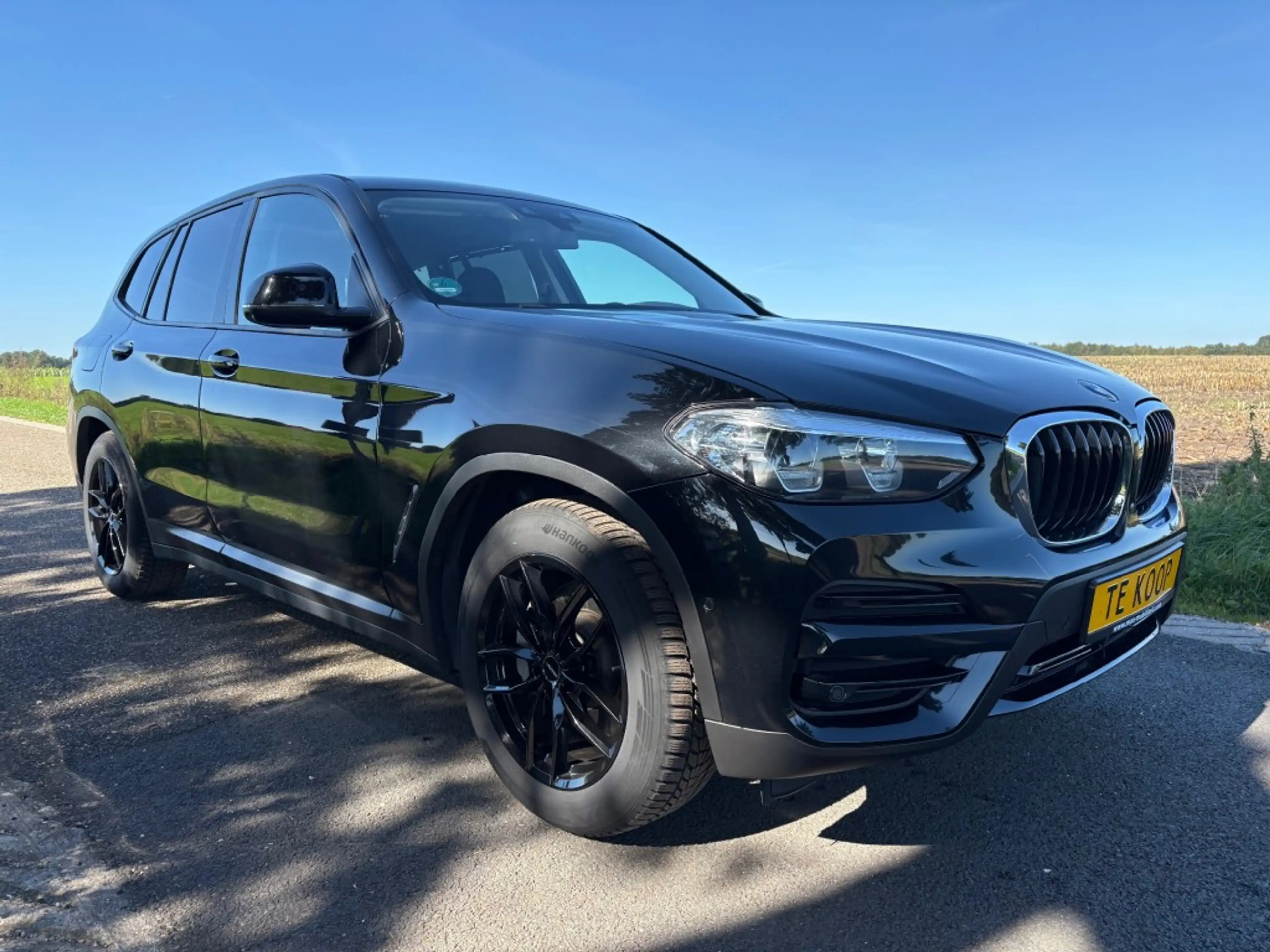 BMW X3 Xdrive30e Business / CAMERA 360 / NETTE STAAT — photo 3