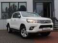 Toyota Hilux 2.4 D-4D-F Double Cab 4x4 Euro 6 Weiß - thumbnail 1