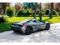 Ferrari 458 Coupé 4.5i V8 - BVR  COUPE Italia Gris - thumbnail 5