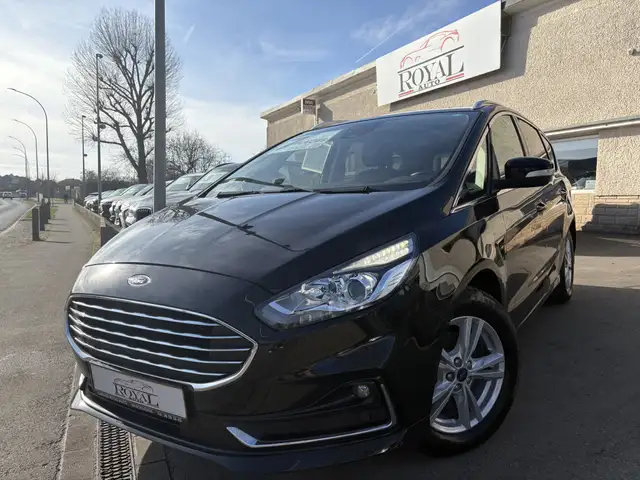 Ford S-Max 2.0 TDCI 150 TITANIUM 7 PLACES * GARANTIE 36 MOIS