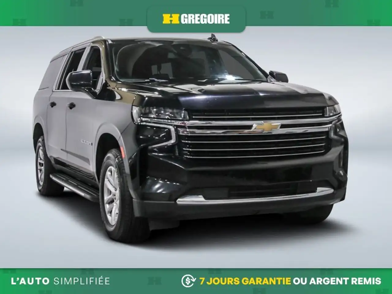 2023 Chevrolet Suburban