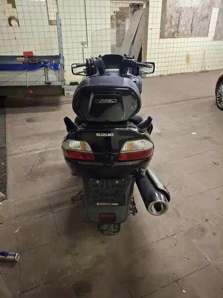 Suzuki Burgman 650 - foto 4