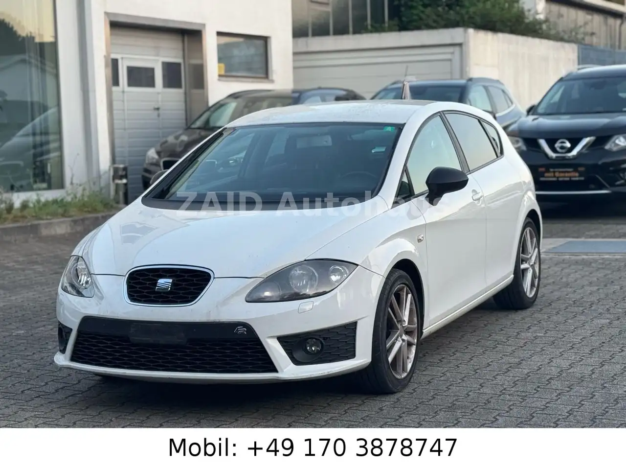 SEAT Leon