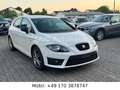 SEAT Leon FR Sport 1.8L 5Türig*2HAND*PDC*NAVI*LEDER* Weiß - thumbnail 3