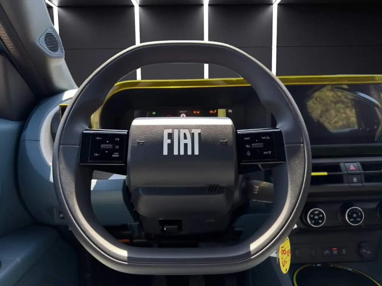 Fiat Grande Panda 2026 — фото 10