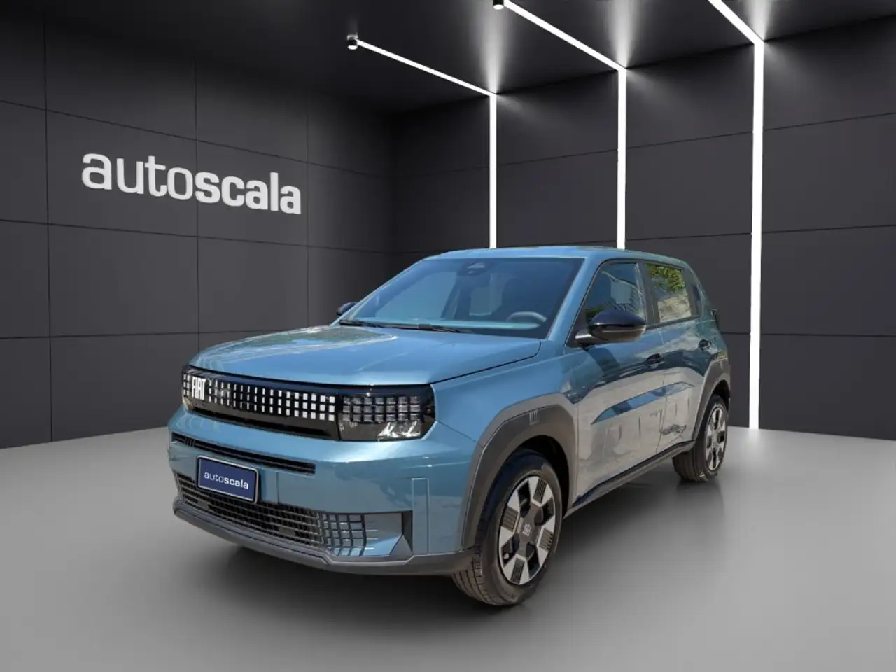 Fiat Grande Panda 2026