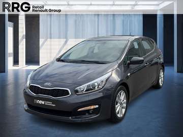 Edition 7 Klima SHZ Lenkradheizung