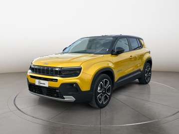 Avenger full-electric Summit fwd 156cv auto